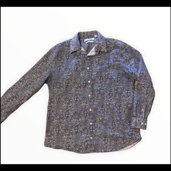 Nick Graham Everywhere XL Shirt Blue & White - Picture 3 of 7